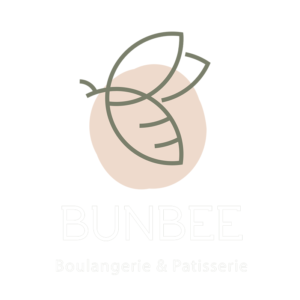 Bunbee White Logo