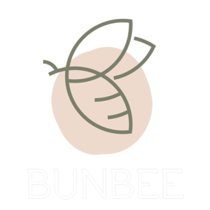 Bunbee White Site Icon