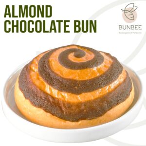 Almond Chocolate Bun