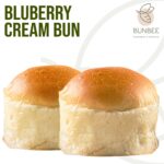Blueberry Cream Bread