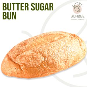 Butter Sugar Bun
