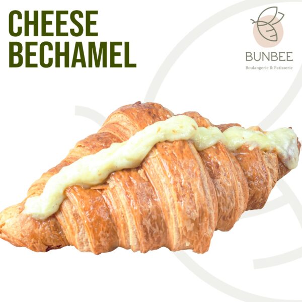 Cheese Bechamel Croissant