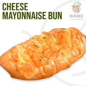 Cheese Mayonaise Bun
