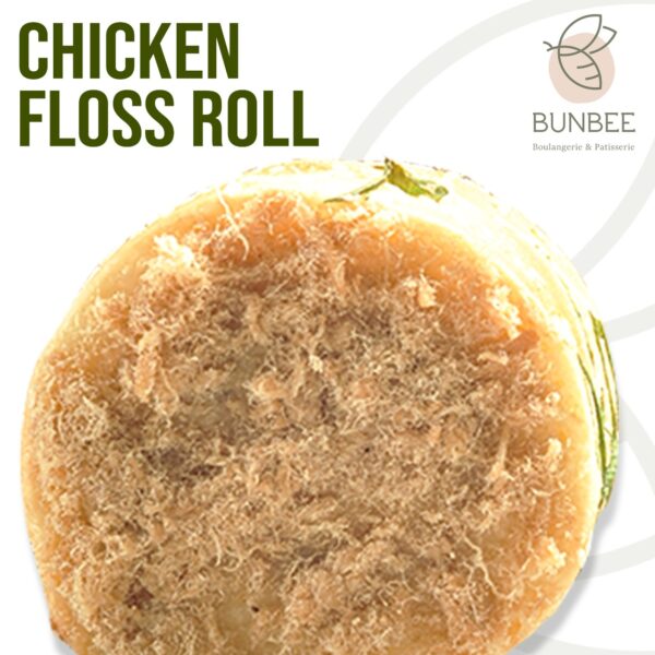 Chicken Floss Roll