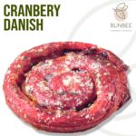 Cranberry Danish Croissant