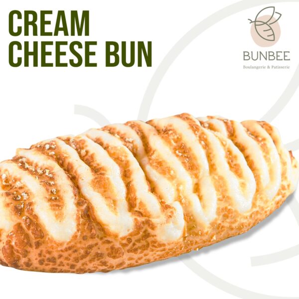 Cream Cheese Bun