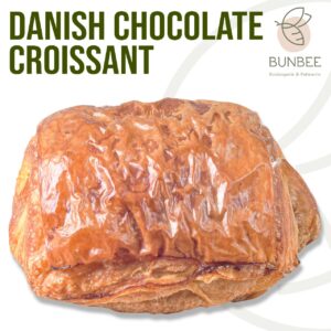 Danish Chocolate Croissant