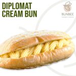 Diplomat Cream Bun