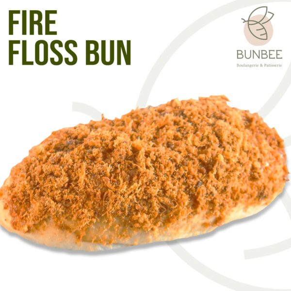 Fire Floss Bun