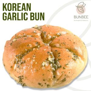 Korean Garlic Bun