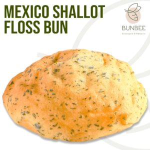 Mexico Shallot Floss Bun