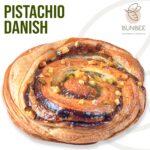Pistachio Danish