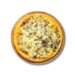 Bulgogi Pizza