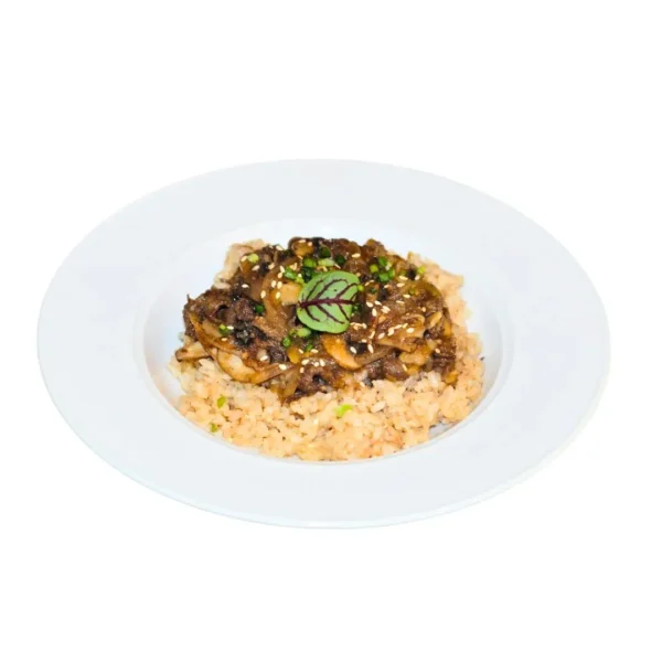 Bulgogi Rice