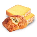 Beef Cheesy Mayo & Lemon Cake