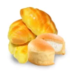 Butter Roll & Cream Bun
