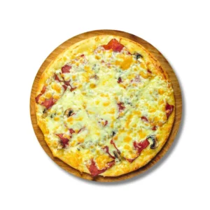 Carbonara Pizza