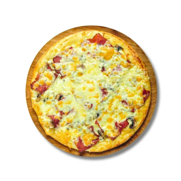 Carbonara Pizza
