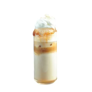 CREME BRULEE LATTE