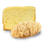 Chicken Floss Roll & Chiffon