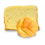 Chiffon & Mochi Red Bean