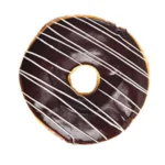 Chocolate Glaze Donut