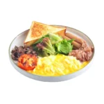 French Breakfast ala Bunbee