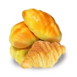 French Butter Croissant & Butter Roll