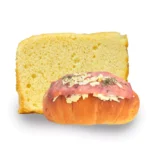 Ham and Cheese Bread & Chiffon