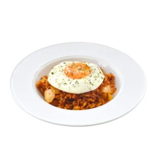 Kimchi Fried Rice