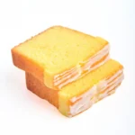 Lemon Butter Slice Cake