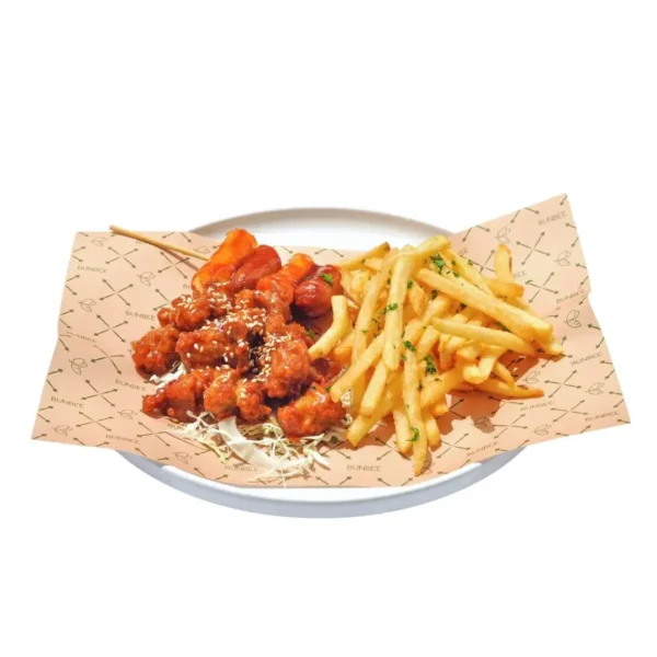 Mixed Platter