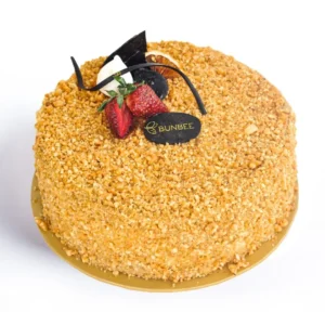 Mocha Nougat Whole Cake