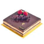 Opera Square Cake