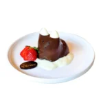 Jiggly Pudding Chocolate