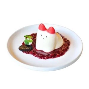Jiggly Pudding Vanilla