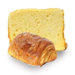 Pain Au Choco & Chiffon