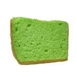 Chiffon Slice Cake Pandan