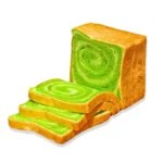 Pandan Toast