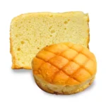 Polo Almond Bun & Chiffon