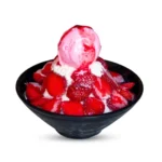Strawberry Bingsoo