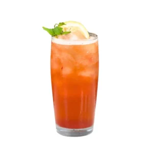 STRAWBERRY ICE TEA
