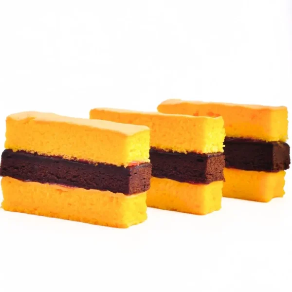 Spiku Slice Cake