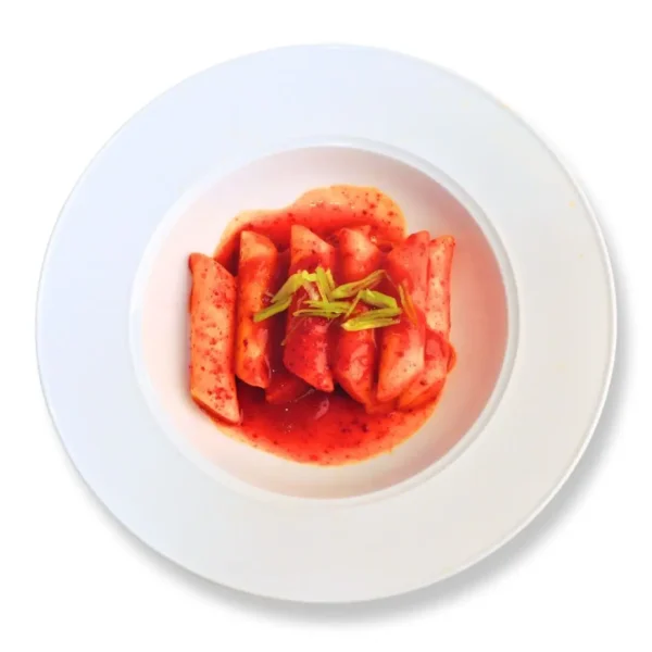 Tteokbokki