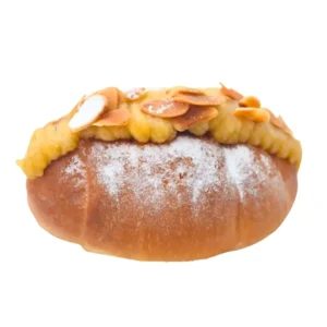 Almond Salt Bread