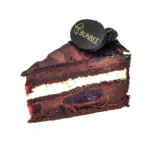 Black Forest Slice Cake