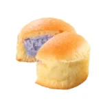 Blueberry Cream Cheese Cream Bun