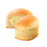 Custard Cream Bun