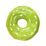 Matcha Glaze Donut