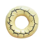 Tiramisu Glaze Donut